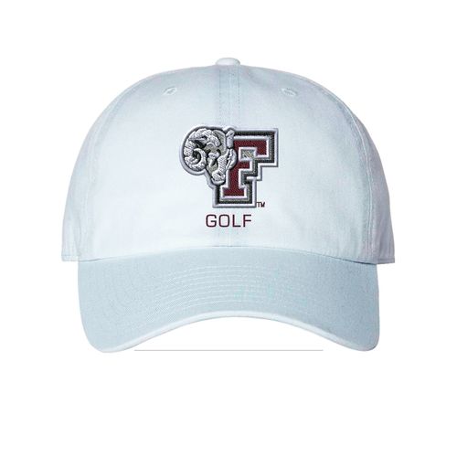 Picture of 47 Brand Clean Up Cap - white
