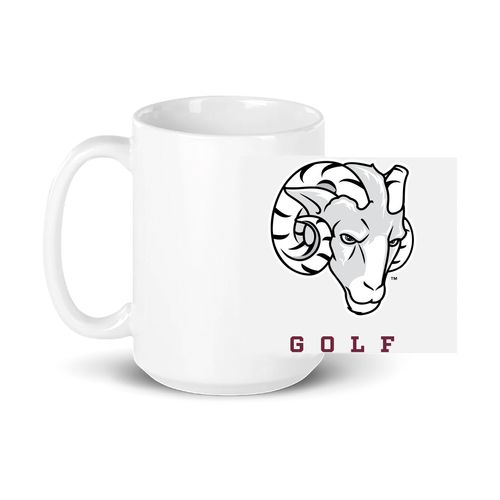 Picture of 15oz Coffee Mug - white