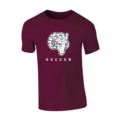Picture of Youth Classic T-Shirt - Maroon