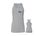 Picture of Women's Flowy Racerback Tank - royal