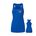Picture of Women's Flowy Racerback Tank - royal