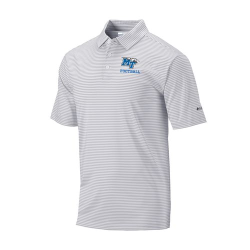 Picture of Men's Omni-Wick Club Invite Polo - cool grey