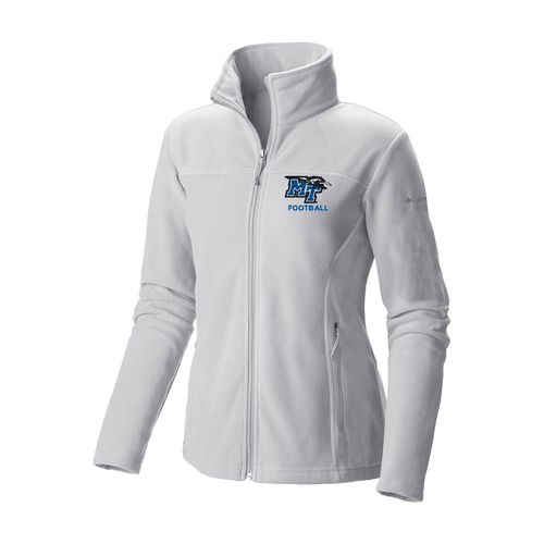 Picture of Women's Give and Go II Full Zip Fleece - sea salt