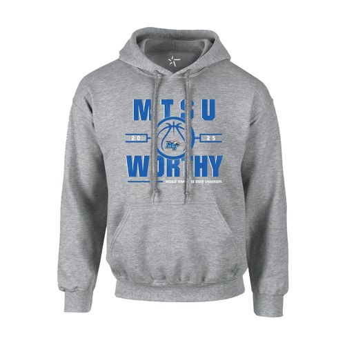 Picture of Fleece Hoodie - sport grey