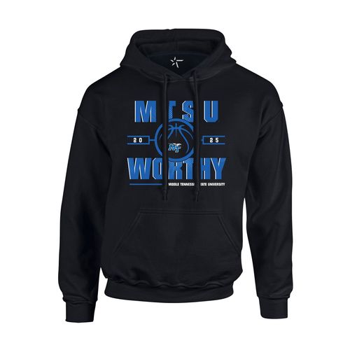 Picture of Fleece Hoodie - black