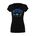 Picture of Women's Semi Fitted Premium T-Shirt - true royal