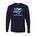 Picture of Dri-Power Long Sleeve T-Shirt - Black