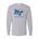Picture of Youth Dri-Power Long Sleeve T-Shirt - Royal
