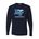 Picture of Youth Dri-Power Long Sleeve T-Shirt - Royal