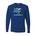 Picture of Dri-Power Long Sleeve T-Shirt - Black