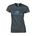 Picture of Women's Semi-Fitted Classic T-Shirt  - charcoal