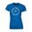 Picture of Women's Semi-Fitted Classic T-Shirt  - charcoal