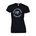 Picture of Women's Semi-Fitted Classic T-Shirt  - charcoal