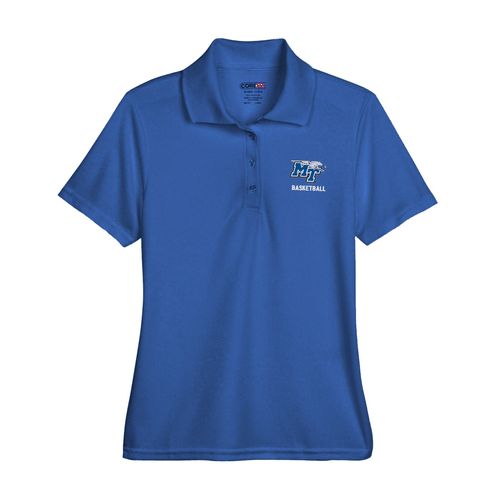 Picture of Women's Performance Polo - True Royal