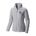 Picture of Women's Give and Go II Full Zip Fleece - cool grey