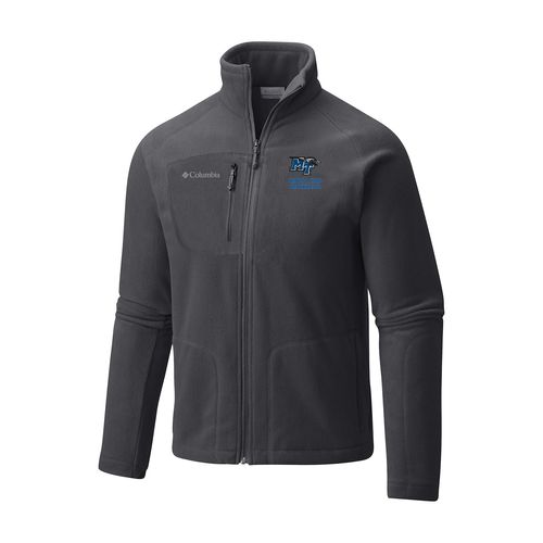 Picture of Men's Fast Trek II Full Zip Fleece - charcoal