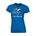 Picture of Women's Semi-Fitted Classic T-Shirt  - royal