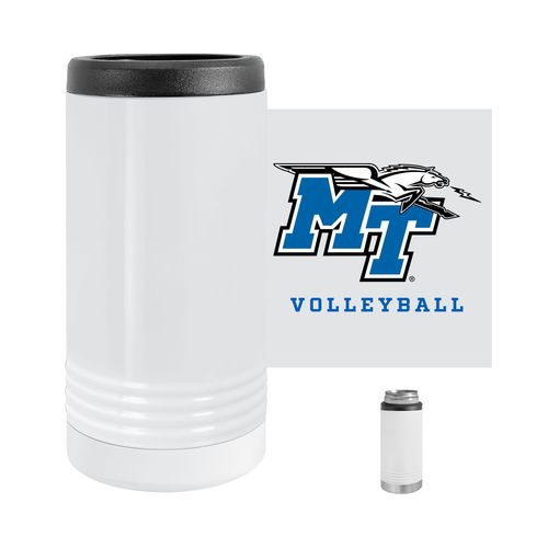 Picture of Polar Camel Slim Beverage Holder - White