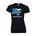 Picture of Women's Semi-Fitted Classic T-Shirt  - royal