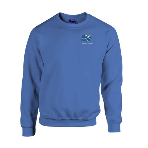 Picture of Fleece Crewneck - royal