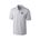 Picture of C&B Advantage Tri-Blend Space Dye Mens Polo - tour blue