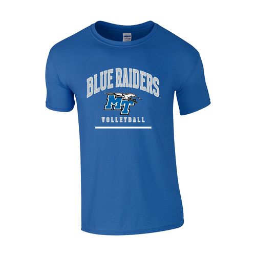 Picture of Youth Classic T-Shirt - royal