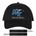 Picture of 47 Brand Clean Up Cap - black