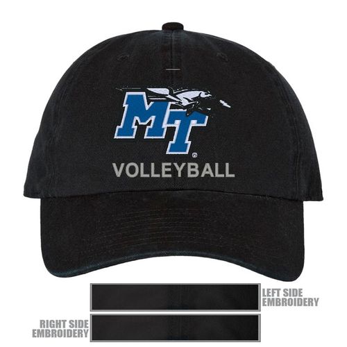 Picture of 47 Brand Clean Up Cap - black