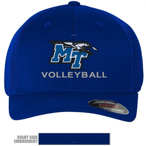 Picture of Flexfit Ultrafibre and Airmesh Cap - royal