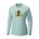 Picture of Women's Tidal Tee Long Sleeve Shirt - Gulf Stream