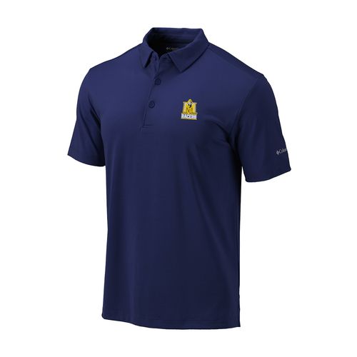 Picture of Men's Omni-Wick Drive Polo - Collegiate Navy