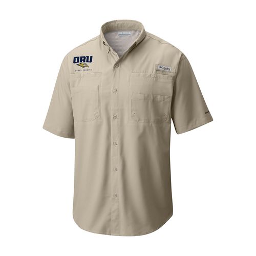 Picture of Men's Tamiami Short Sleeve Shirt - Fossil