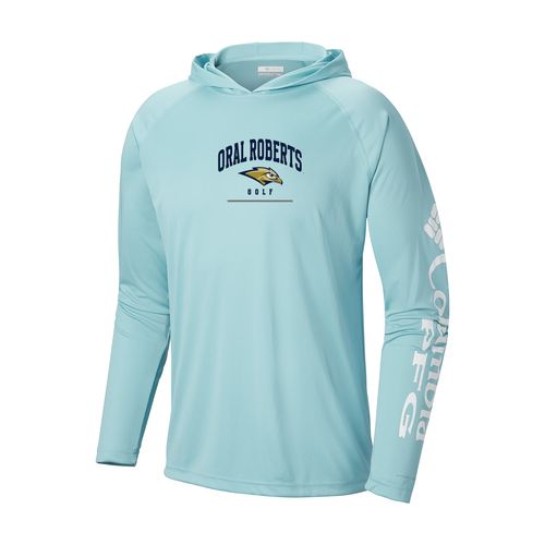 Picture of Men's Terminal Tackle Hoodie - Gulf Stream