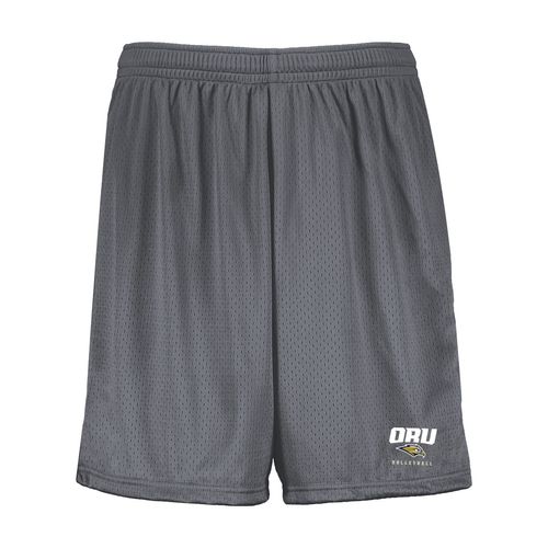 Picture of Augusta 7 inch Mesh Shorts - Graphite