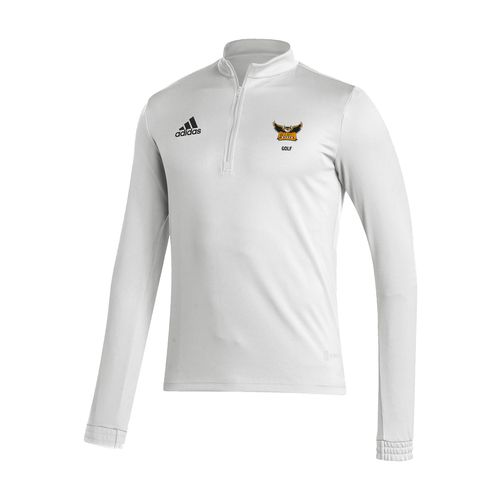 Picture of Men's Entrada22 Training 1/4 Zip  - White