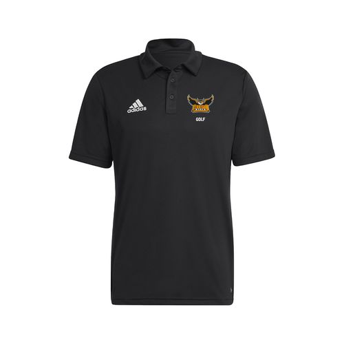 Picture of Entrada22 Polo - Black