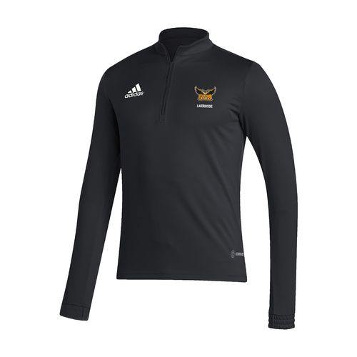 Picture of Men's Entrada22 Training 1/4 Zip  - Black