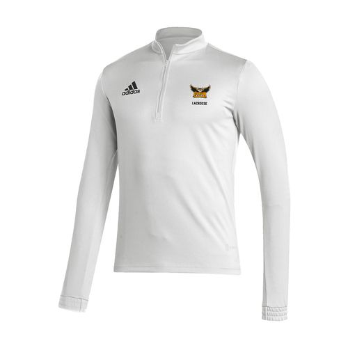 Picture of Men's Entrada22 Training 1/4 Zip  - White