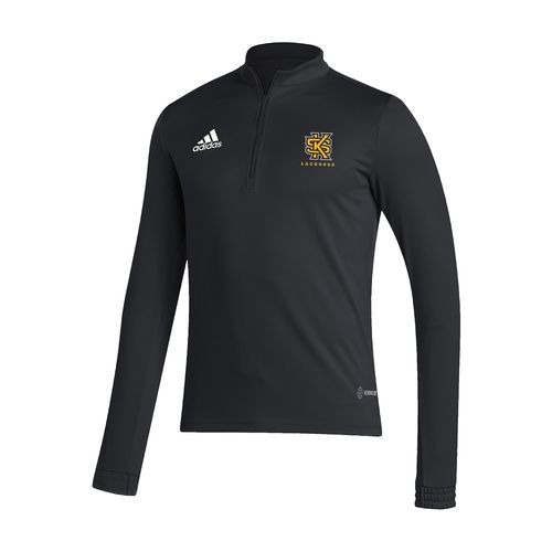 Picture of Men's Entrada22 Training 1/4 Zip  - Black