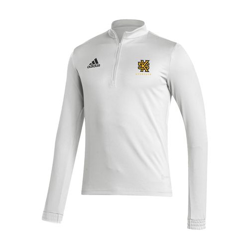 Picture of Men's Entrada22 Training 1/4 Zip  - White