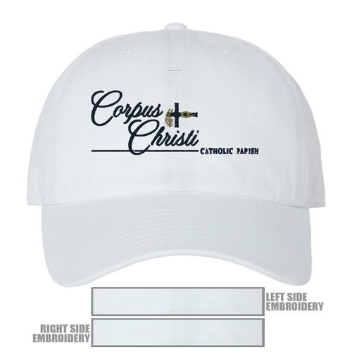 Picture of 47 Brand Clean Up Cap - White