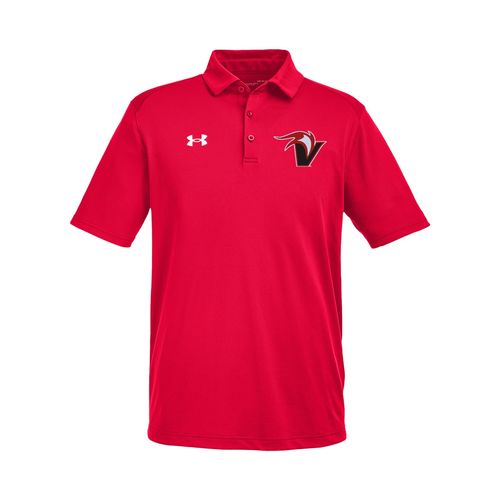 Picture of UA Tech Polo - Red