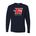 Picture of Dri-Power Long Sleeve T-Shirt - Black