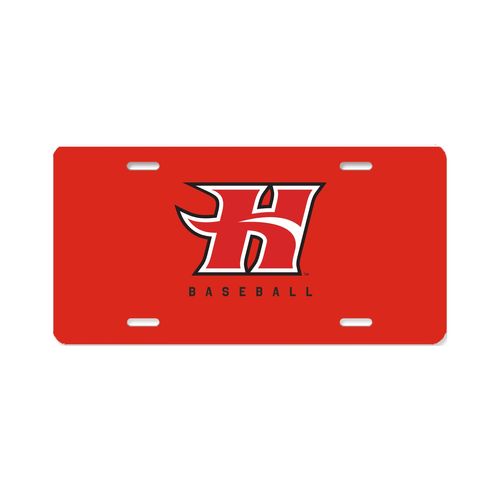 Picture of Aluminum License Plate