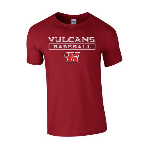 Picture of Classic T-Shirt - cardinal red
