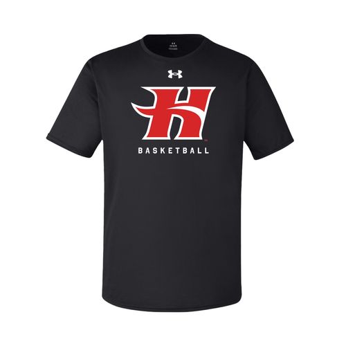 Picture of UA Team Tech T-Shirt - Black
