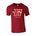 Picture of Classic T-Shirt - cardinal red