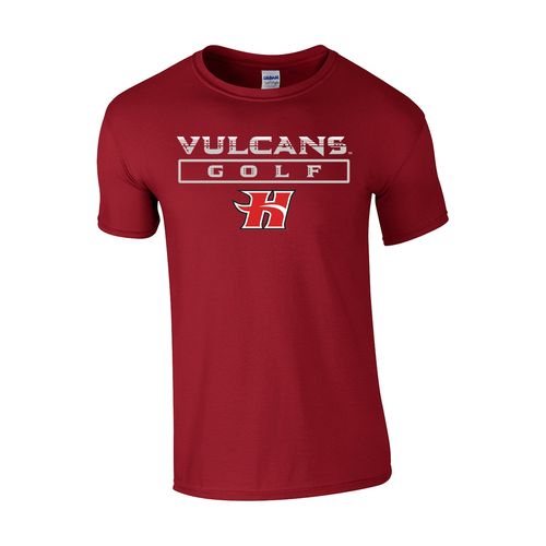 Picture of Classic T-Shirt - cardinal red