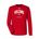 Picture of UA Team Tech Long Sleeve T-Shirt - Red
