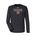 Picture of UA Youth Tech Long Sleeve T-Shirt - Black